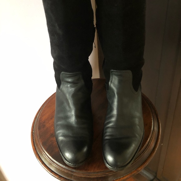 Joan & David knee-high boots - Picture 3 of 7